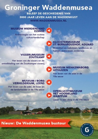 Waddenmsuea Bustour