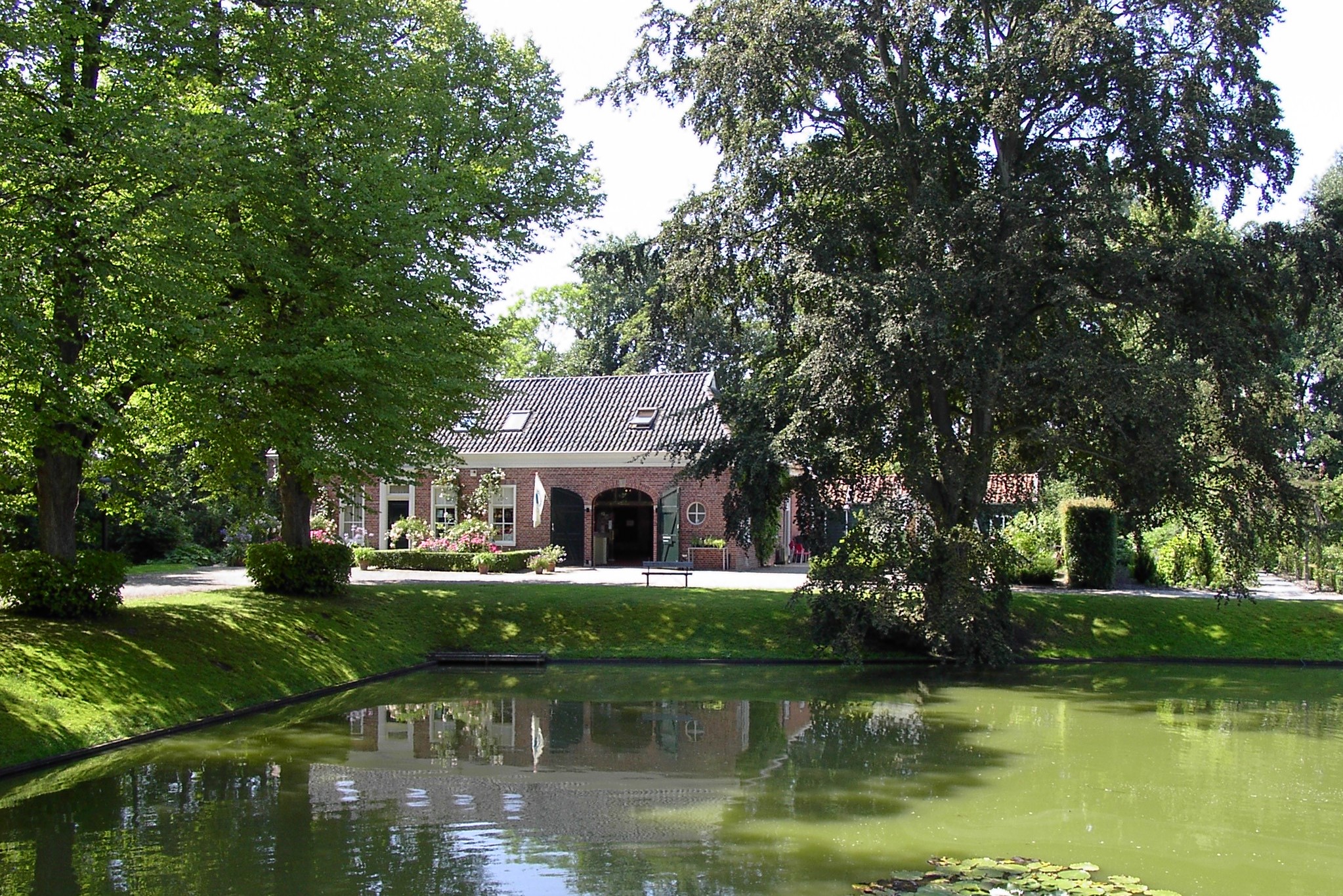 koetshuis verhildersum